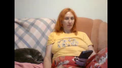 Mss Angela online show from October 24, 3:30 pm