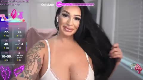 mstiffanyfox online show from June 2, 10:11 pm