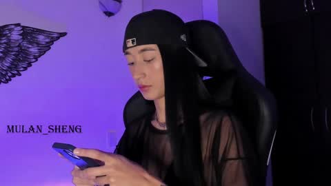 Mulan Sheng next broadcast December 4 online show from January 28, 3:15 am