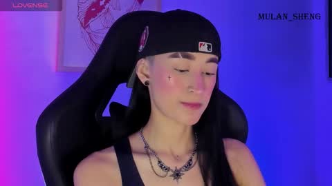 Mulan Sheng next broadcast December 4 online show from November 13, 11:37 pm