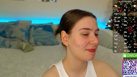 Mira online show from December 15, 9:53 pm