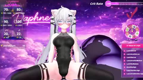 Daphne Musa online show from June 9, 3:22 pm