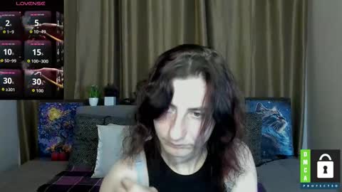 Jenya online show from September 12, 11:28 am