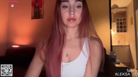 Aleksa online show from September 19, 2:21 am