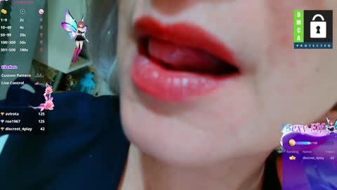 Lana online show from February 1, 3:41 am