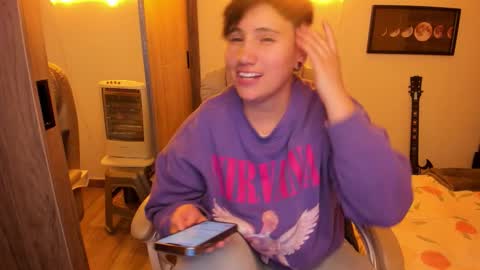 VALENTINA Luna  online show from October 17, 3:54 am