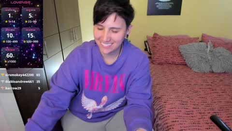 VALENTINA Luna  online show from January 9, 6:59 am