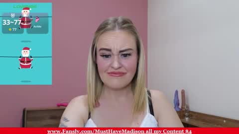 MustHaveMadison online show from December 23, 1:42 am