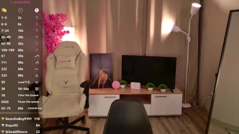 mustical_muse online show from January 13, 10:03 pm