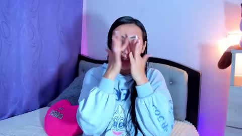 my_aleja_ online show from February 25, 12:20 am