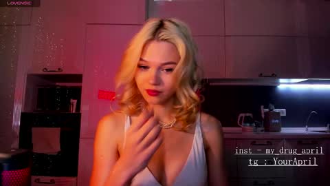 April online show from December 8, 1:13 am