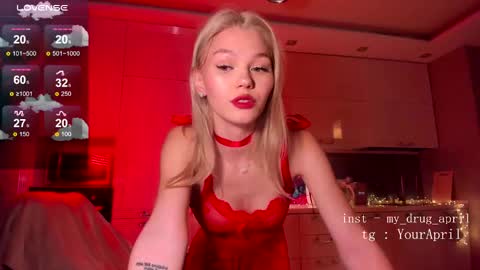 April online show from February 27, 1:38 am