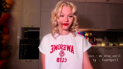 April online show from January 29, 1:58 am