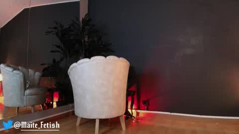 Maite online show from November 6, 2:23 pm