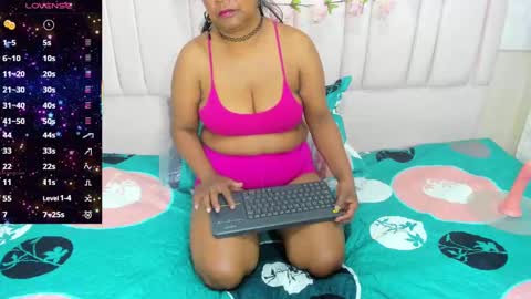 mya_blaze online show from October 9, 2:43 pm