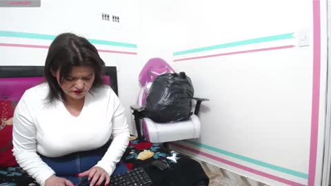  MYA ROUSE  online show from January 13, 11:58 am