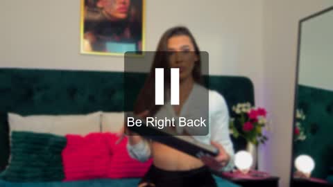 MyaMuuse online show from June 2, 7:59 pm