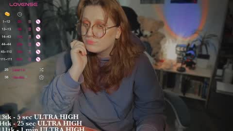 Kate online show from January 27, 10:49 pm