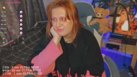 Kate online show from January 5, 9:14 pm