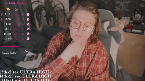 Kate online show from December 4, 2:25 am