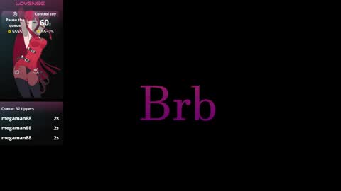 Mia online show from March 29, 4:28 pm