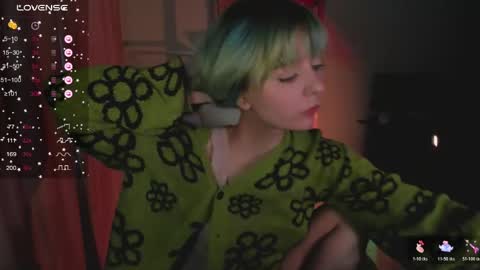 MylaFlores online show from April 29, 1:09 am