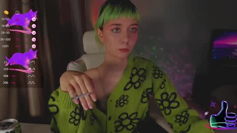 MylaFlores online show from January 20, 1:39 am