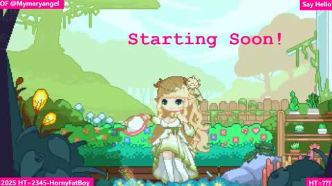 mymaryangel online show from March 2, 4:29 am