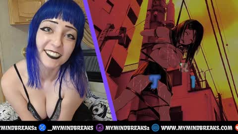 mymindbreaks online show from January 21, 12:29 pm