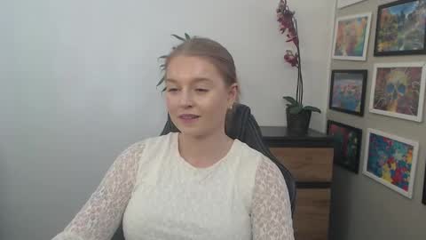 Erica online show from September 24, 12:15 pm