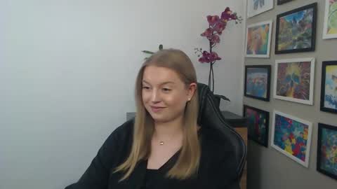 Erica online show from April 20, 11:24 am