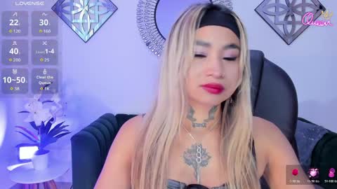 mystic_nova_ online show from March 31, 11:21 am