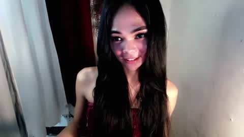 Krestine Mae online show from October 19, 6:48 am