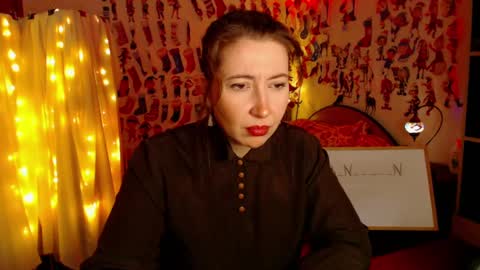 MystyDew online show from February 1, 12:47 pm