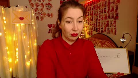 MystyDew online show from February 22, 12:19 pm