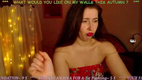 MystyDew online show from November 6, 11:16 am