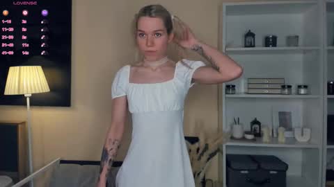 Olivia or just olive online show from December 20, 7:40 pm