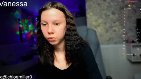 Vanessa and Julia  online show from January 8, 2:35 pm