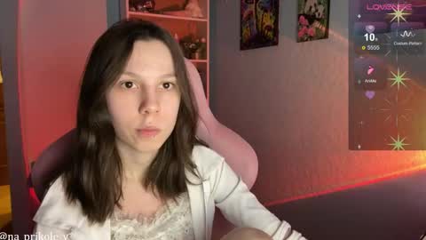 Vanessa and Julia  online show from March 8, 6:12 pm