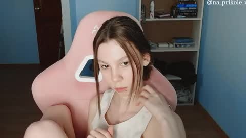 Vanessa and Julia  online show from April 1, 2:47 pm