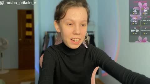 Vanessa and Julia  online show from October 3, 7:19 pm