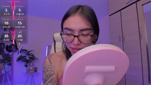 anny online show from January 24, 2:49 am