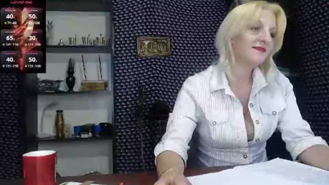 Nadin online show from July 6, 3:03 pm