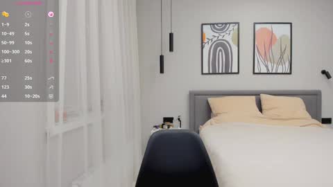 Nadya online show from January 25, 1:03 pm