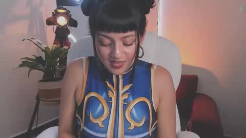 Nahia INDEPENDENT MODEL P online show from September 13, 9:34 pm