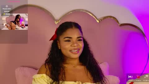 NahiaraReina  online show from February 27, 3:23 pm