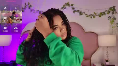 NahiaraReina  online show from February 23, 12:59 pm