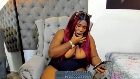 nahirobyy ebonyy online show from February 17, 7:33 pm