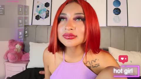 Naia online show from November 14, 8:20 pm