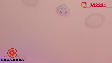 INSTAGRAM  m2221     online show from March 5, 10:11 am